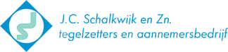 J.C. Schalkwijk en Zn. - Tegelzetters en Aannemersbedrijf